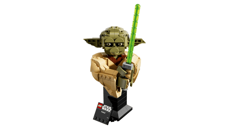 LEGO Star Wars Yoda Bust (75438)