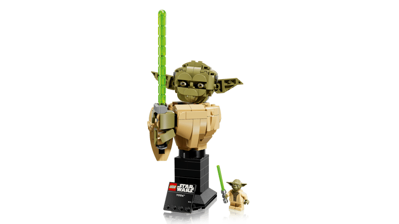 LEGO Star Wars Yoda Bust (75438)