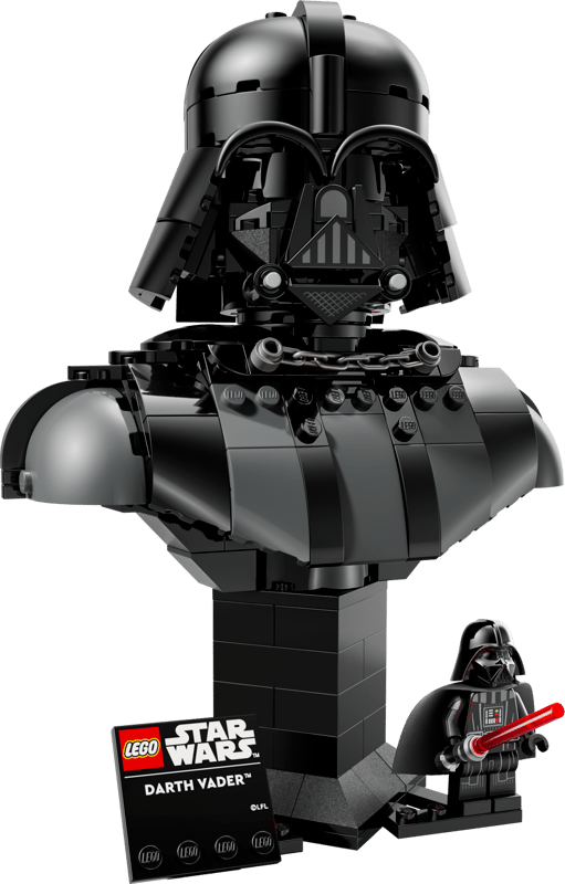 LEGO Star Wars Darth Vader Bust (75439)