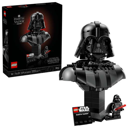LEGO Star Wars Darth Vader Bust (75439)