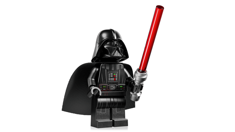 LEGO Star Wars Darth Vader Bust (75439)