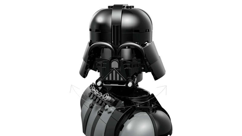LEGO Star Wars Darth Vader Bust (75439)