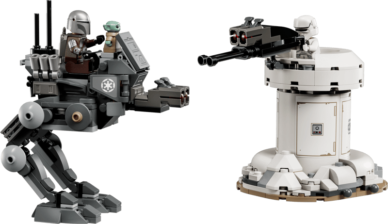 LEGO Star Wars AT-RT Attack (75444)