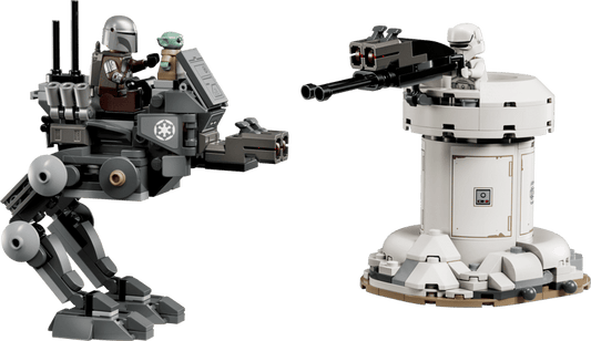 LEGO Star Wars AT-RT Attack (75444)