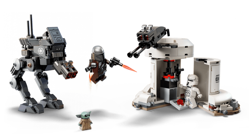 LEGO Star Wars AT-RT Attack (75444)