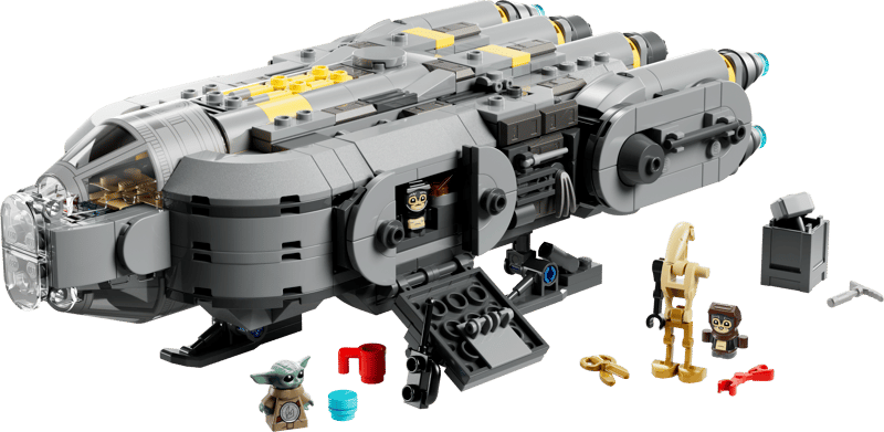 LEGO Star Wars Anzellan Starship (75445)
