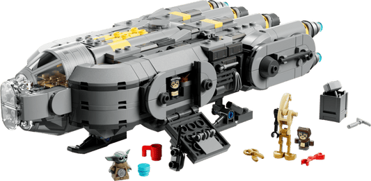 LEGO Star Wars Anzellan Starship (75445)