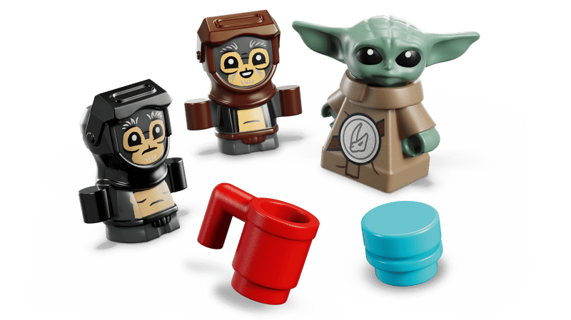 LEGO Star Wars Anzellan Starship (75445)