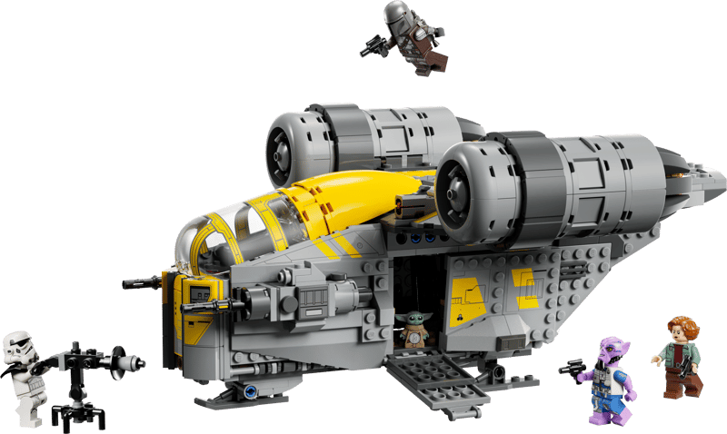 LEGO Star Wars The Razor Crest (75447)
