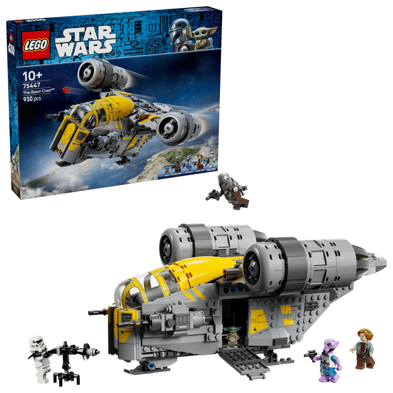 LEGO Star Wars The Razor Crest (75447)