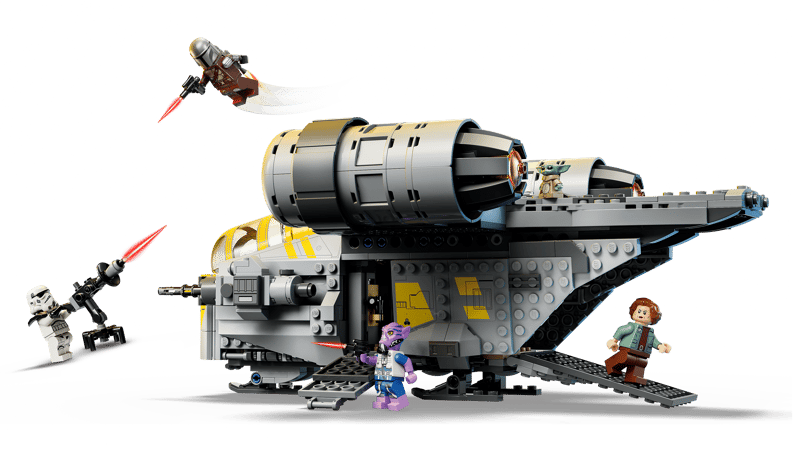 LEGO Star Wars The Razor Crest (75447)
