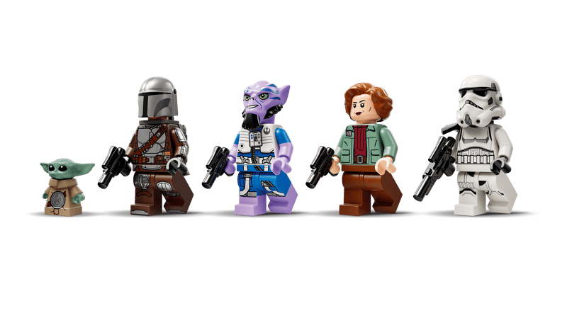LEGO Star Wars The Razor Crest (75447)