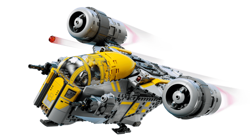 LEGO Star Wars The Razor Crest (75447)