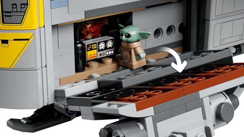 LEGO Star Wars The Razor Crest (75447)