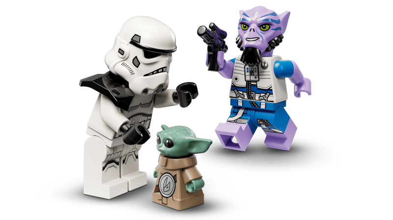 LEGO Star Wars The Razor Crest (75447)
