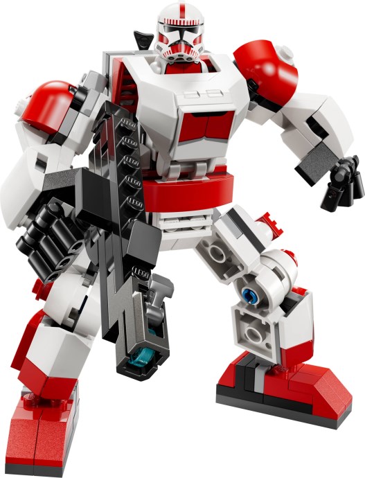 LEGO Star Wars Clone Shock Trooper Mech (75448)