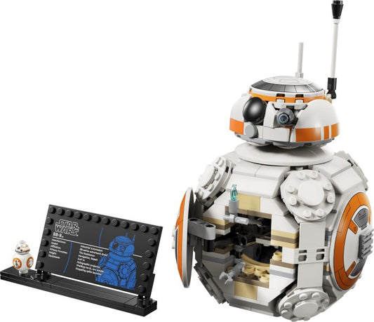 LEGO BB-8™ Astromech Droid (75452)