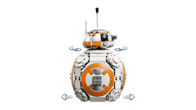 LEGO BB-8™ Astromech Droid (75452)