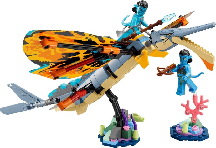 LEGO Avatar Skimwing Adventure (75576)