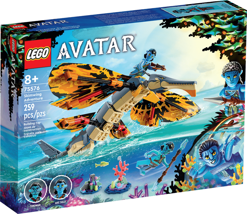 LEGO Avatar Skimwing Adventure (75576)