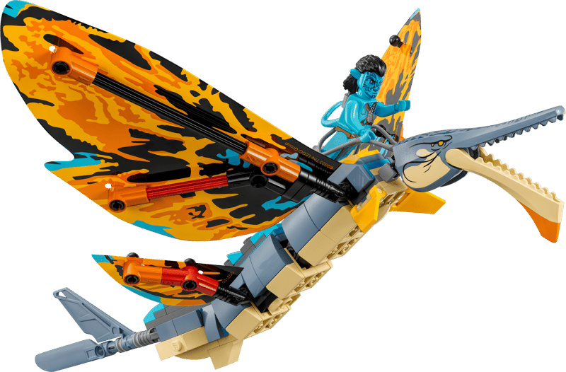 LEGO Avatar Skimwing Adventure (75576)