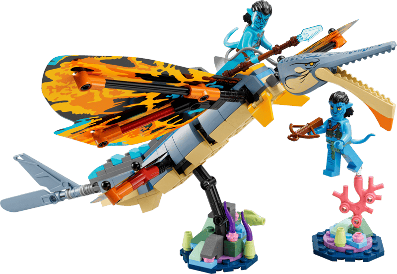 LEGO Avatar Skimwing Adventure (75576)
