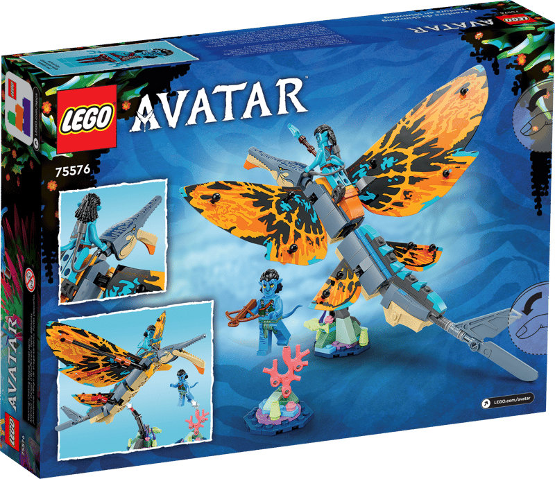 LEGO Avatar Skimwing Adventure (75576)