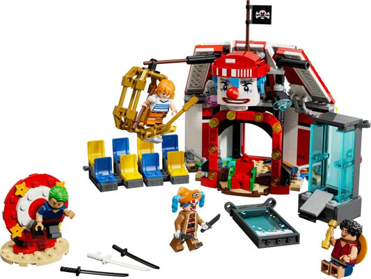 LEGO ONE PIECE Buggy the Clown's Circus Tent (75637)