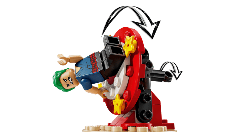 LEGO ONE PIECE Buggy the Clown's Circus Tent (75637)