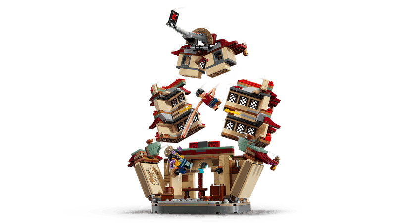 LEGO ONE PIECE Battle at Arlong Park (75638)