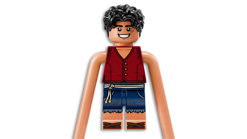 LEGO ONE PIECE Battle at Arlong Park (75638)