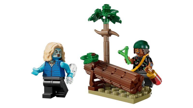 LEGO ONE PIECE Battle at Arlong Park (75638)