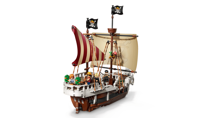LEGO ONE PIECE The Going Merry Pirate Ship (75639)