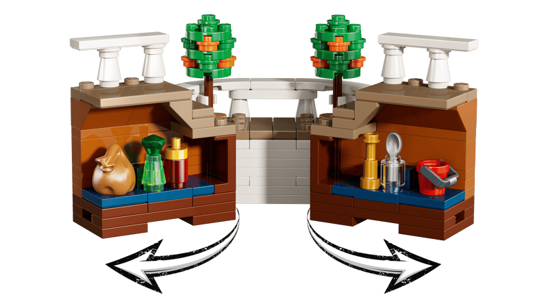 LEGO ONE PIECE The Going Merry Pirate Ship (75639)