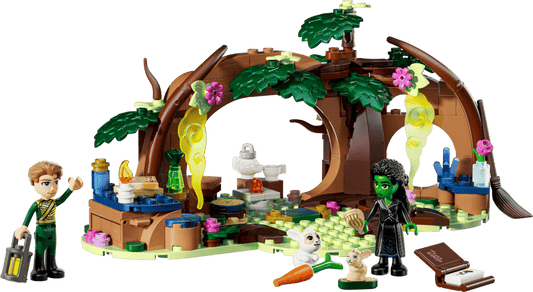 LEGO Wicked Elphaba's Retreat (75687)
