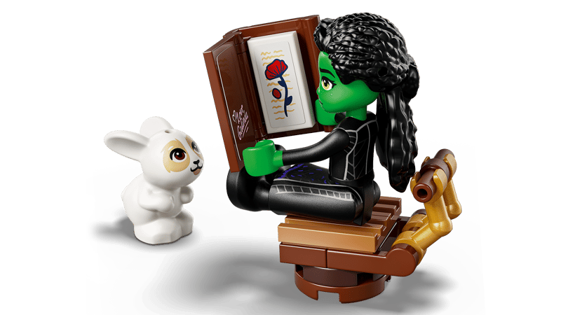 LEGO Wicked Elphaba's Retreat (75687)