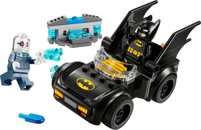LEGO DC Batman & Batmobile vs. Mr. Freeze (76301)