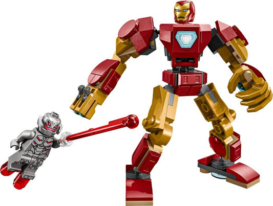 LEGO Super Heroes Iron Man Mech vs. Ultron (76307)
