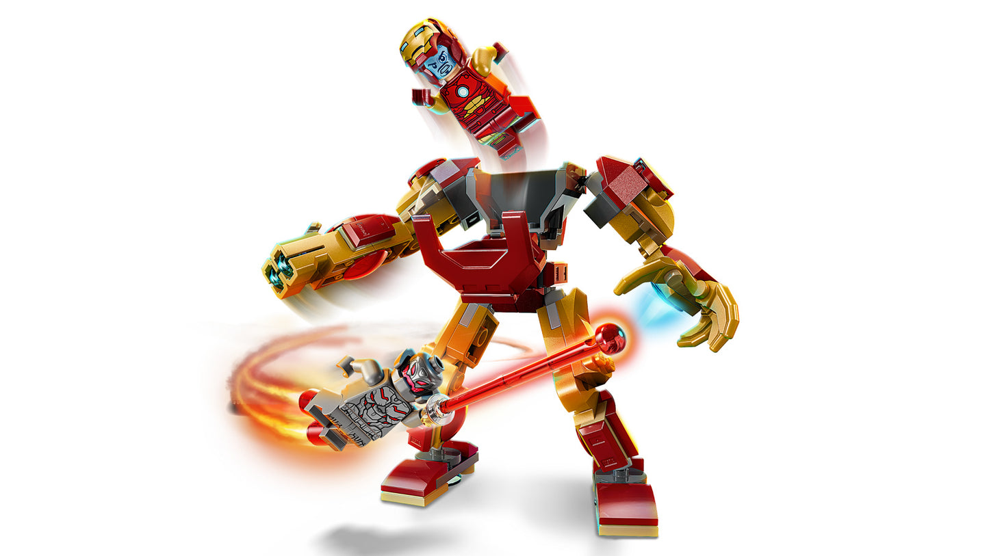 LEGO Super Heroes Iron Man Mech vs. Ultron (76307)