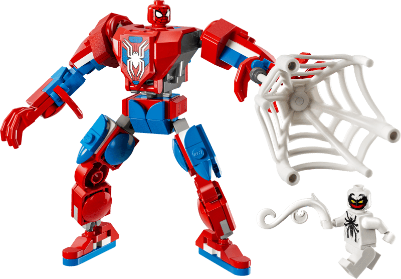 LEGO Marvel Spider-Man Mech vs. Anti-Venom (76308)