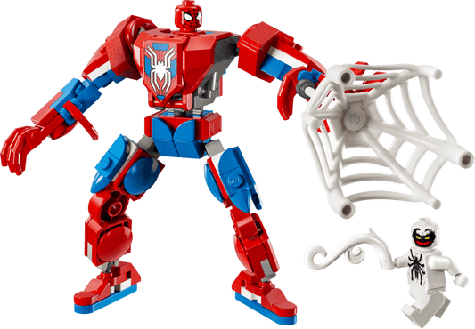 LEGO Marvel Spider-Man Mech vs. Anti-Venom (76308)