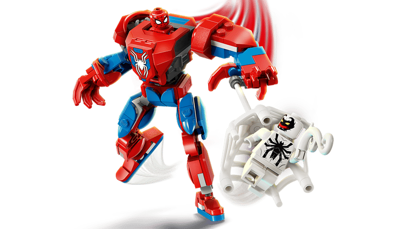 LEGO Marvel Spider-Man Mech vs. Anti-Venom (76308)