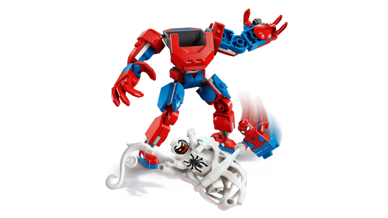 LEGO Marvel Spider-Man Mech vs. Anti-Venom (76308)