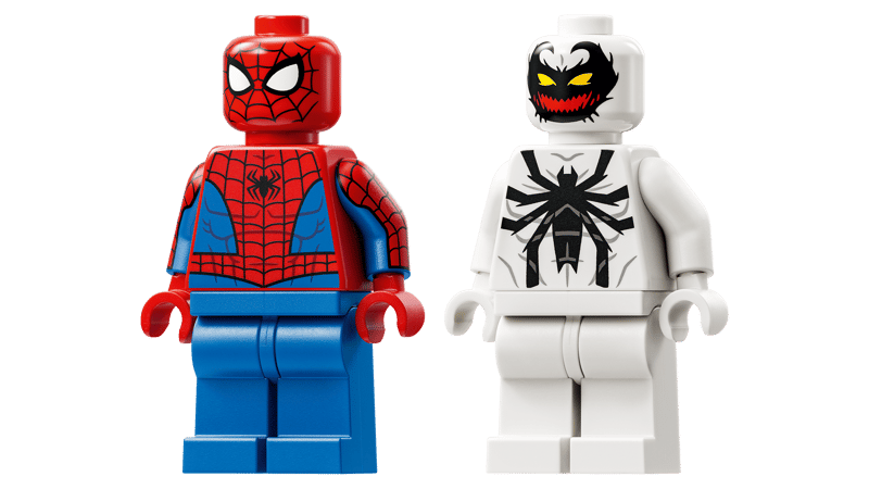 LEGO Marvel Spider-Man Mech vs. Anti-Venom (76308)
