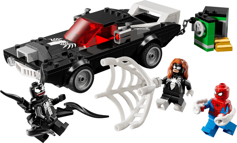 LEGO Marvel Spider-Man vs. Venom's Classic Car (76309)