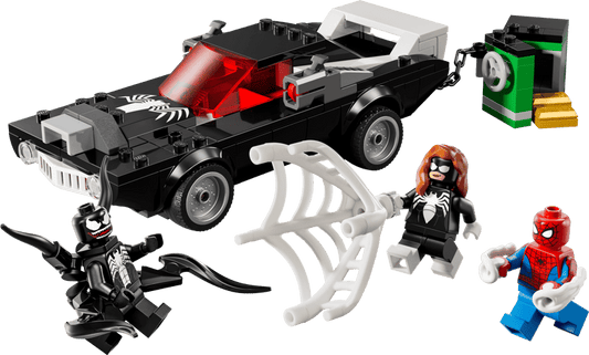LEGO Marvel Spider-Man vs. Venom's Classic Car (76309)