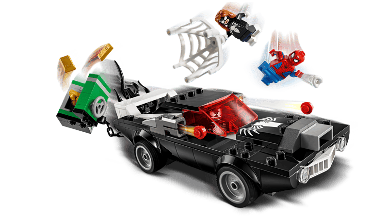 LEGO Marvel Spider-Man vs. Venom's Classic Car (76309)