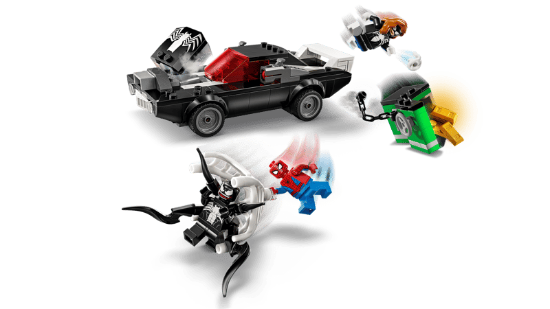 LEGO Marvel Spider-Man vs. Venom's Classic Car (76309)