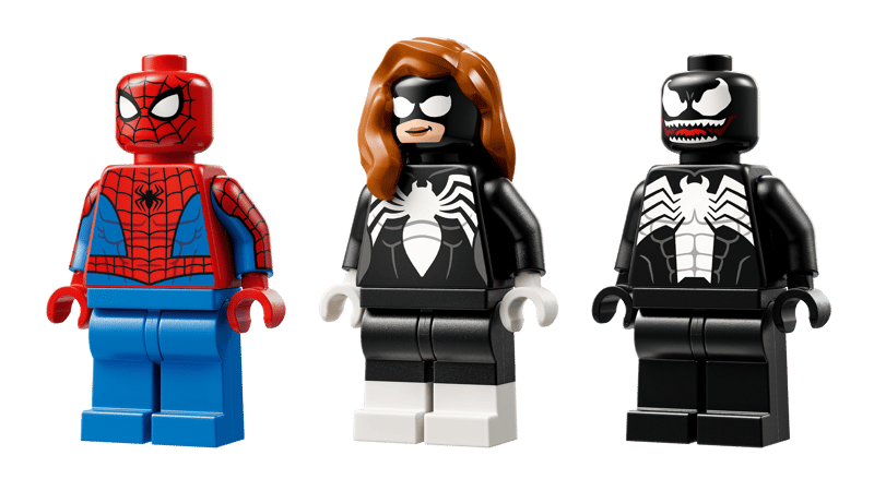 LEGO Marvel Spider-Man vs. Venom's Classic Car (76309)