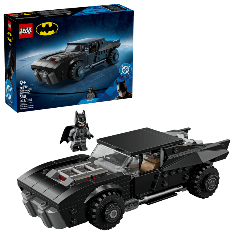 LEGO Super Heroes The Batman Batmobile (76332)